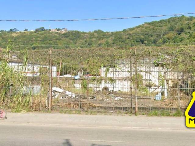 #2781-H - Área para Venda em Santos - SP - 1