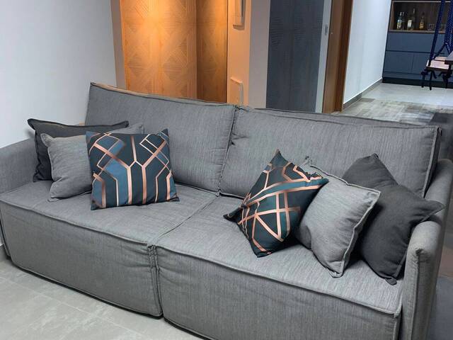 Apartamento para Venda em Santos - 2