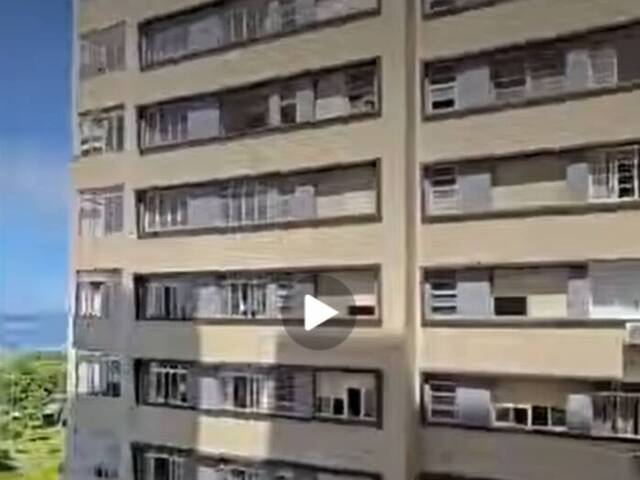 #2785-C - Apartamento para Venda em Santos - SP - 1