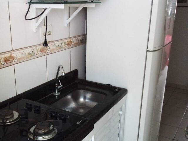 #2798 - Kitnet para Locação em Santos - SP - 2