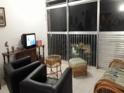 #2040 - Apartamento para Locação em Santos - SP - 2