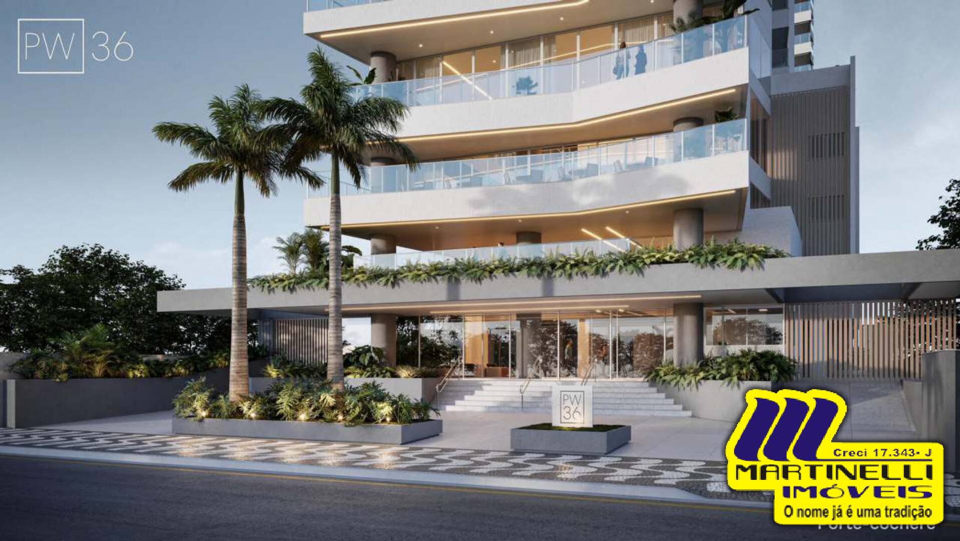 Apartamento à venda com 4 quartos, 42m² - Foto 3