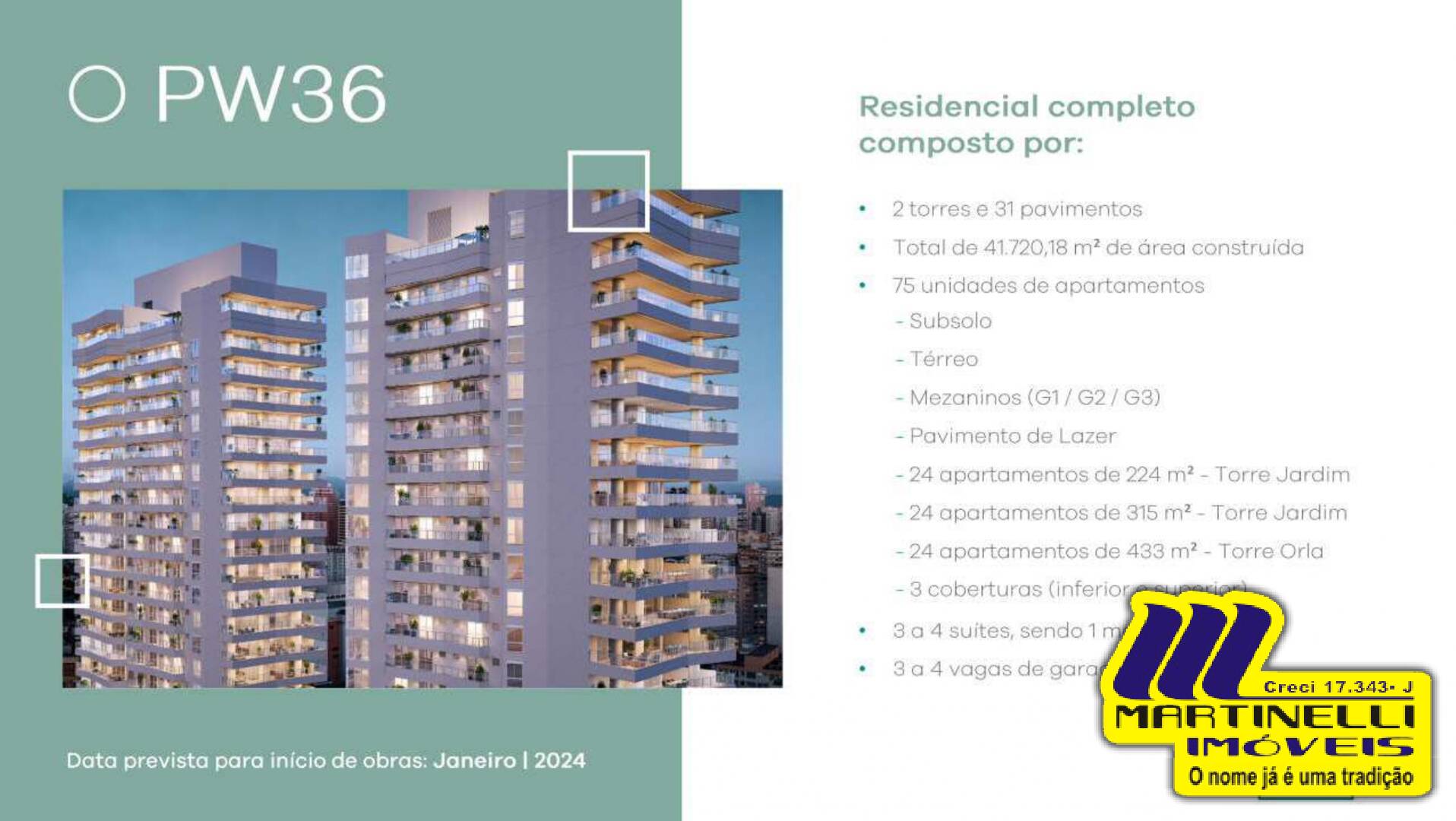 Apartamento à venda com 4 quartos, 42m² - Foto 7