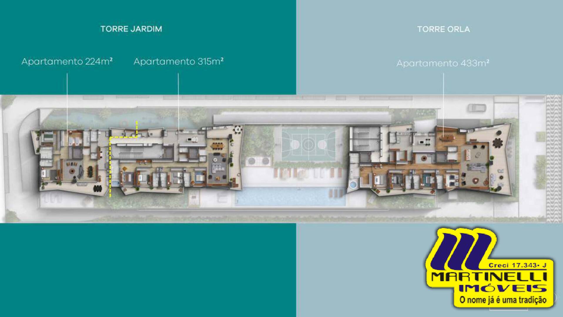 Apartamento à venda com 4 quartos, 42m² - Foto 10