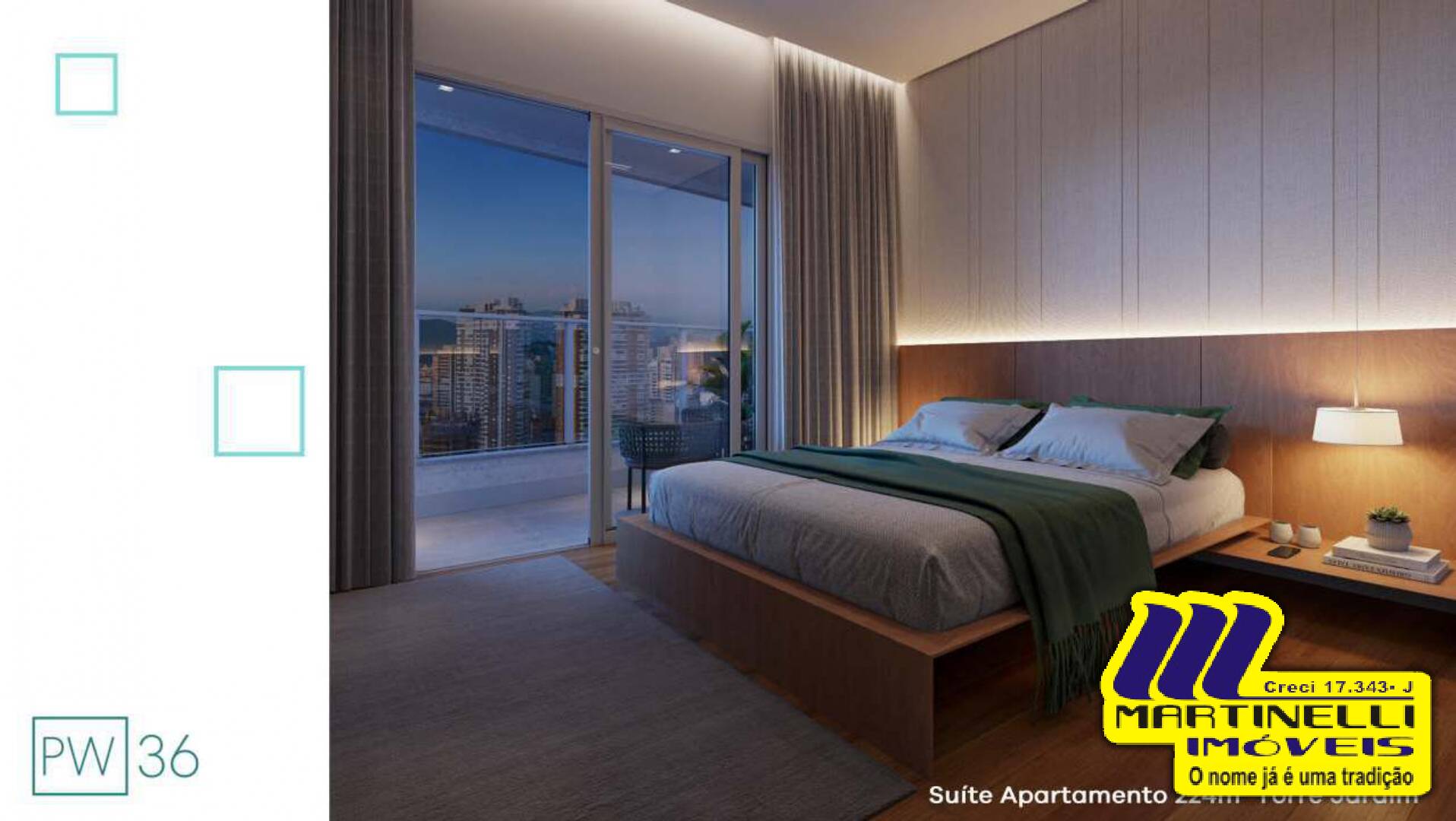 Apartamento à venda com 4 quartos, 42m² - Foto 22