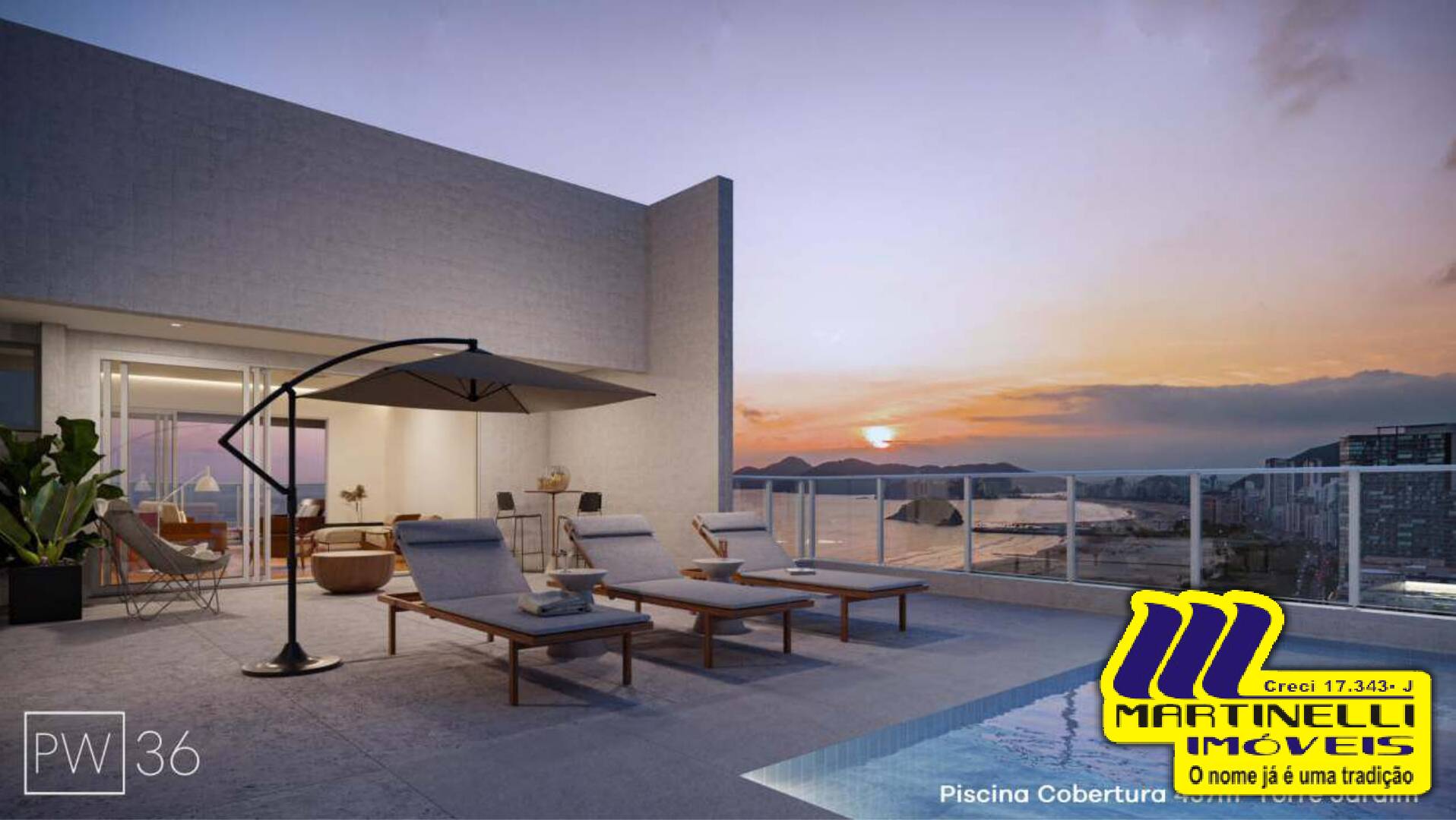 Apartamento à venda com 4 quartos, 42m² - Foto 28
