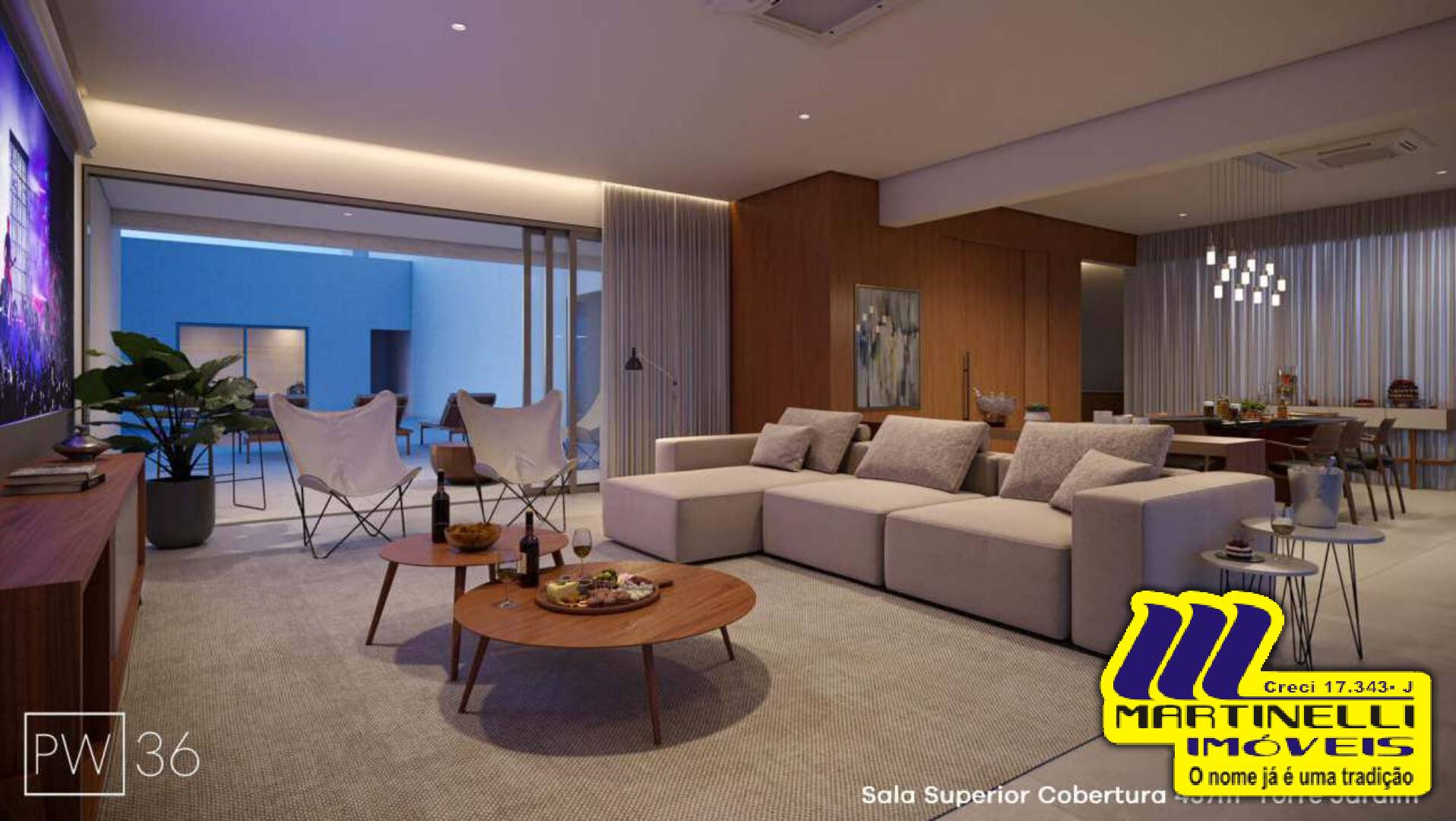 Apartamento à venda com 4 quartos, 42m² - Foto 30