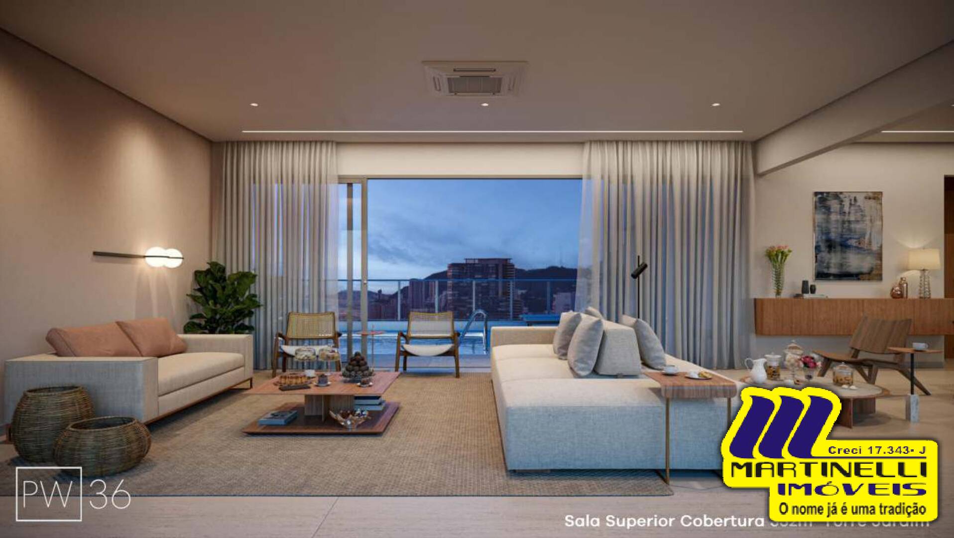 Apartamento à venda com 4 quartos, 42m² - Foto 32