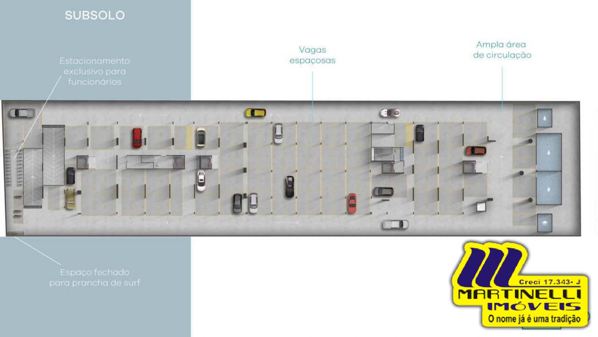 Apartamento à venda com 4 quartos, 42m² - Foto 35