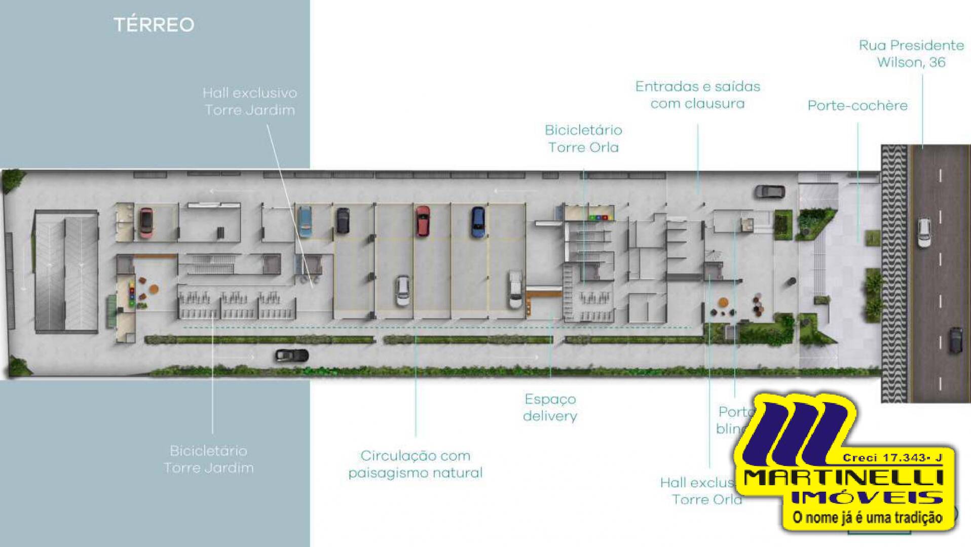 Apartamento à venda com 4 quartos, 42m² - Foto 36