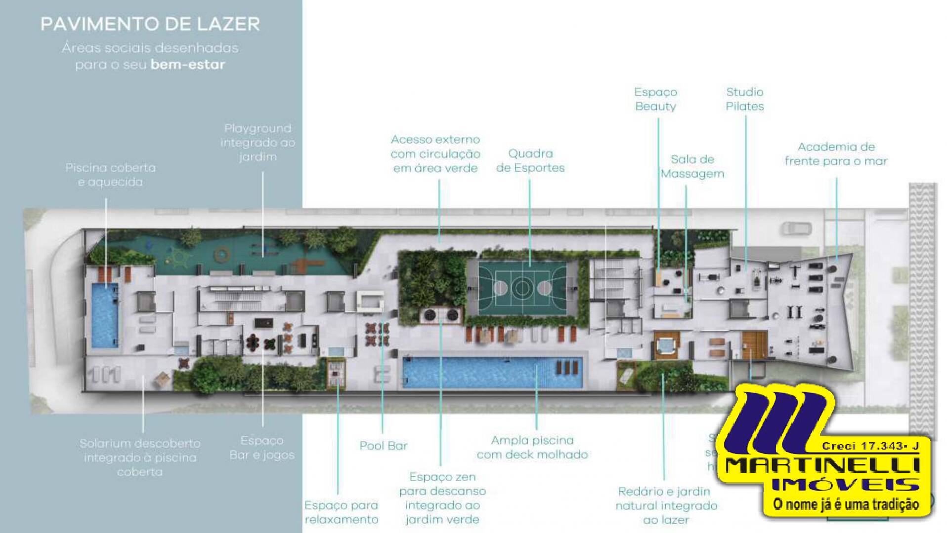Apartamento à venda com 4 quartos, 42m² - Foto 40