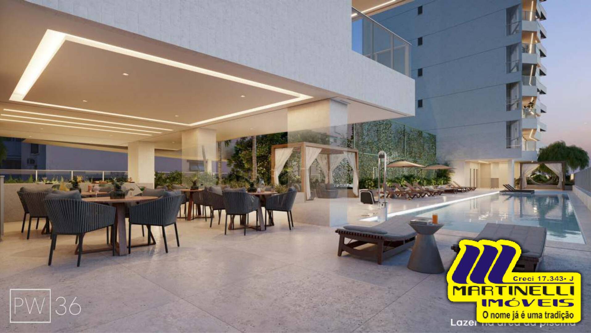 Apartamento à venda com 4 quartos, 42m² - Foto 42