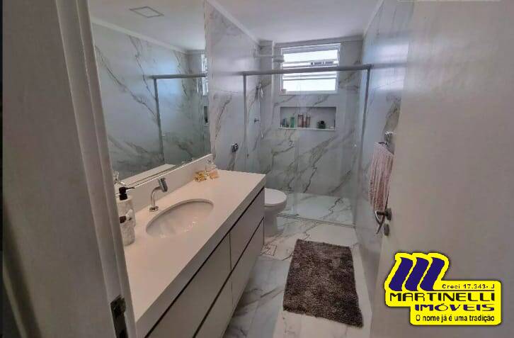 Apartamento à venda com 3 quartos, 144m² - Foto 1