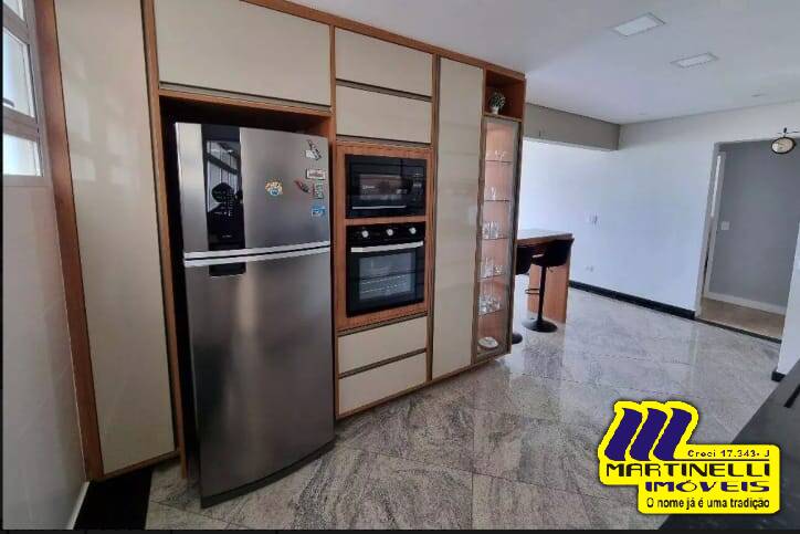 Apartamento à venda com 3 quartos, 144m² - Foto 6