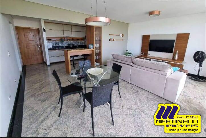 Apartamento à venda com 3 quartos, 144m² - Foto 9