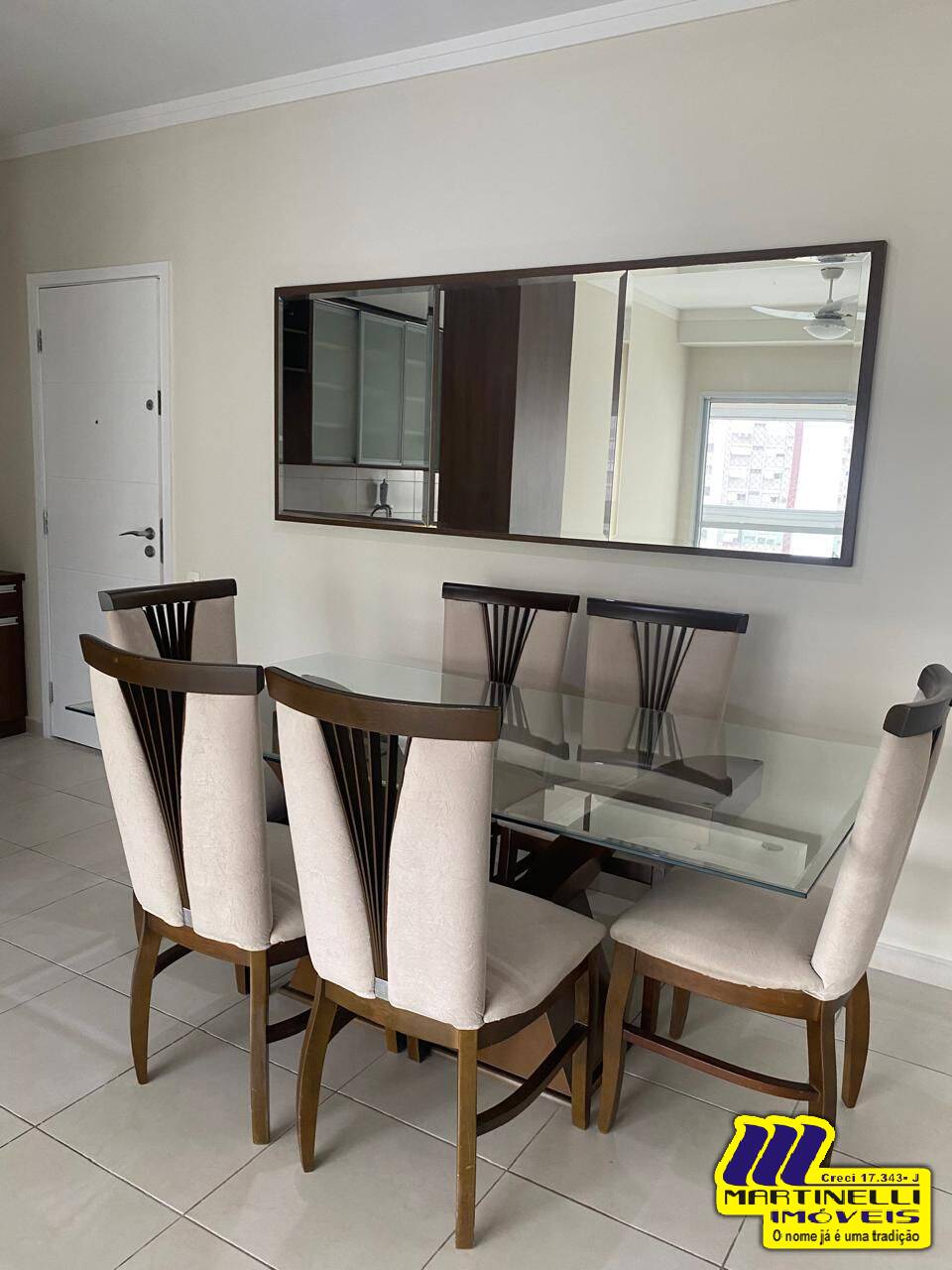 Apartamento, 3 quartos, 100 m² - Foto 2