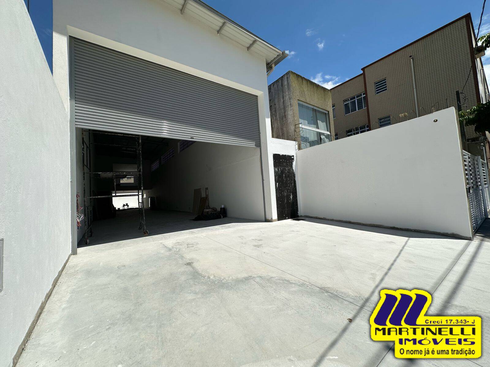 Depósito-Galpão-Armazém para alugar, 282m² - Foto 2