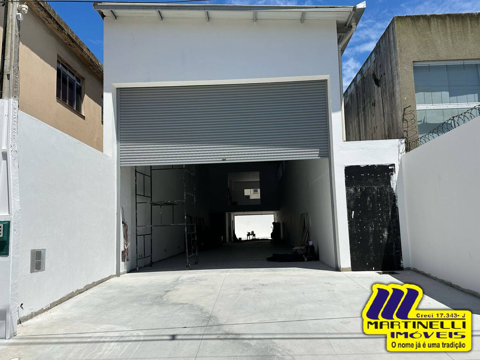 Depósito-Galpão-Armazém para alugar, 282m² - Foto 3