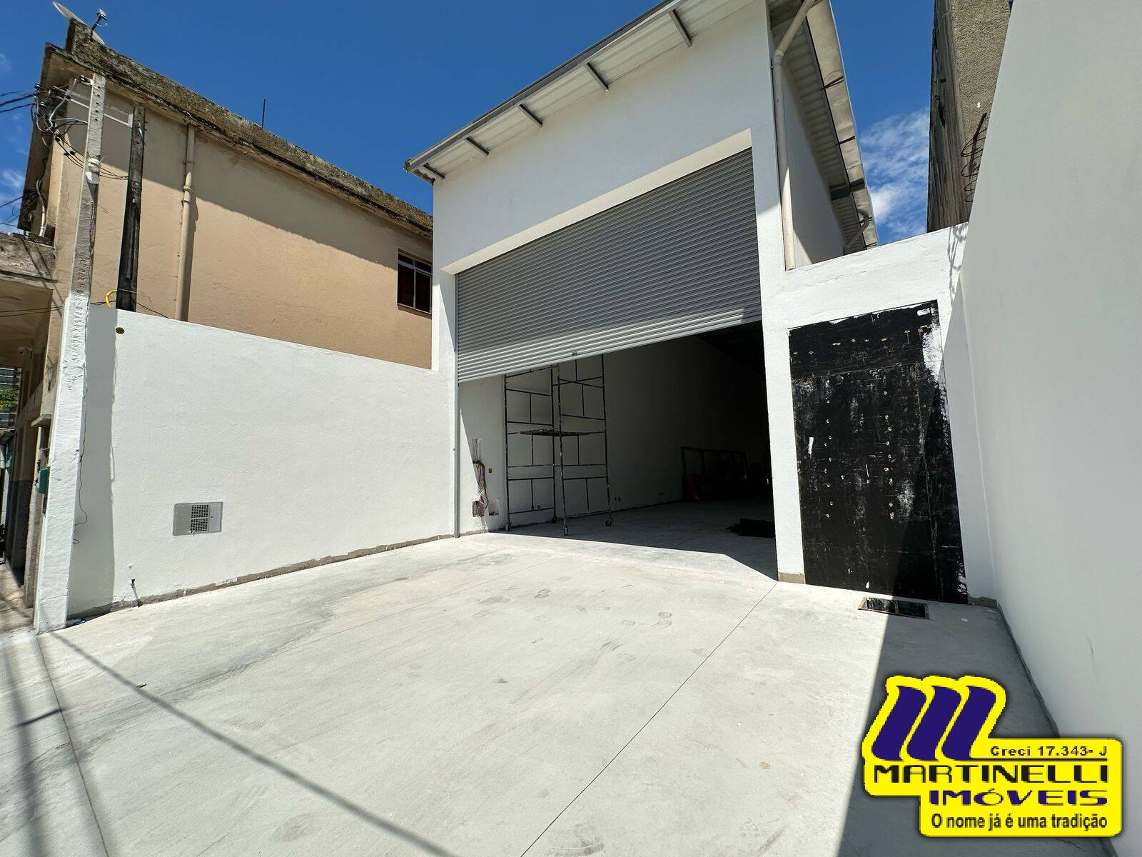 Depósito-Galpão-Armazém para alugar, 282m² - Foto 4