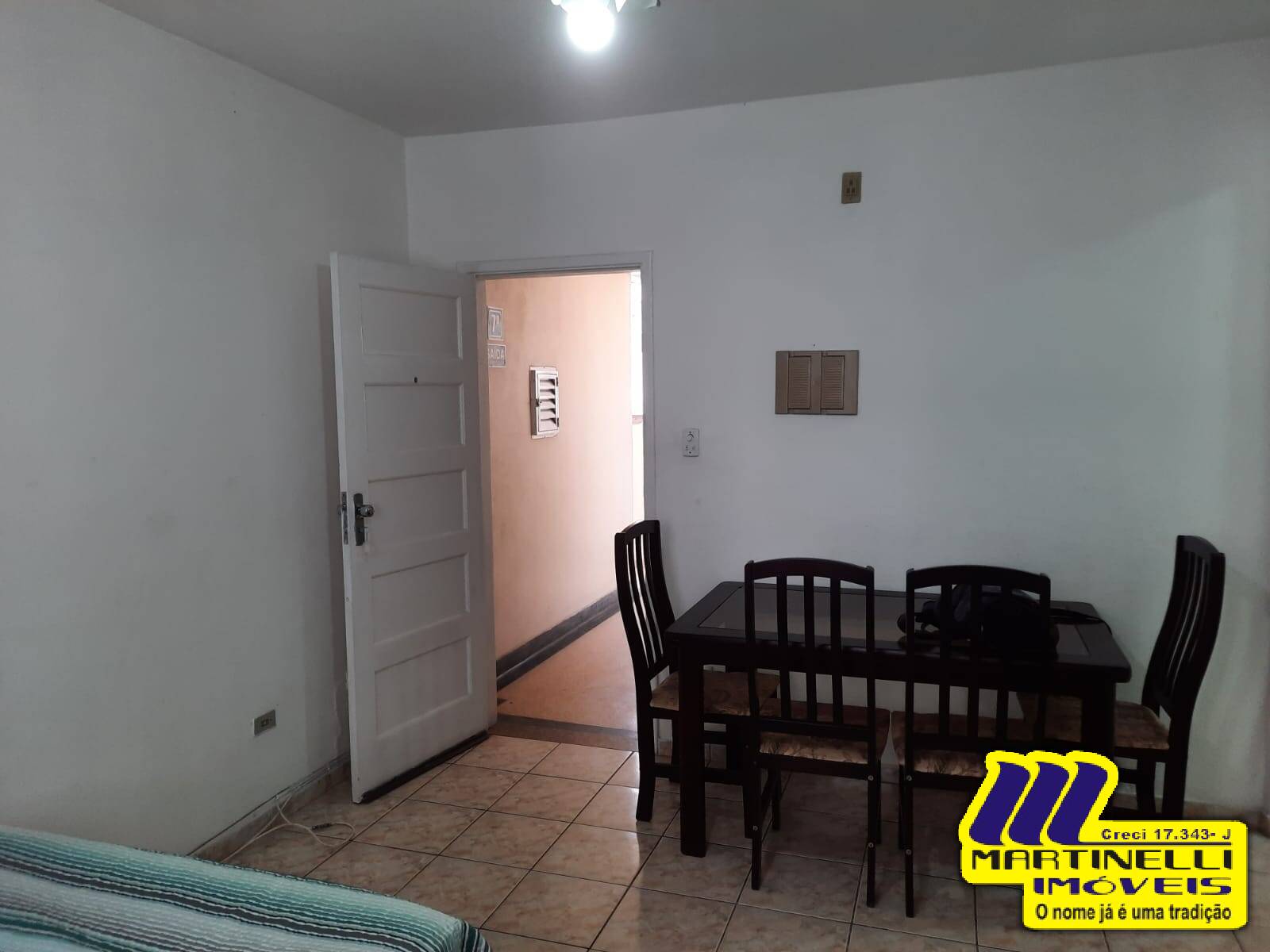 Conjunto Comercial-Sala para alugar com 1 quarto, 35m² - Foto 1