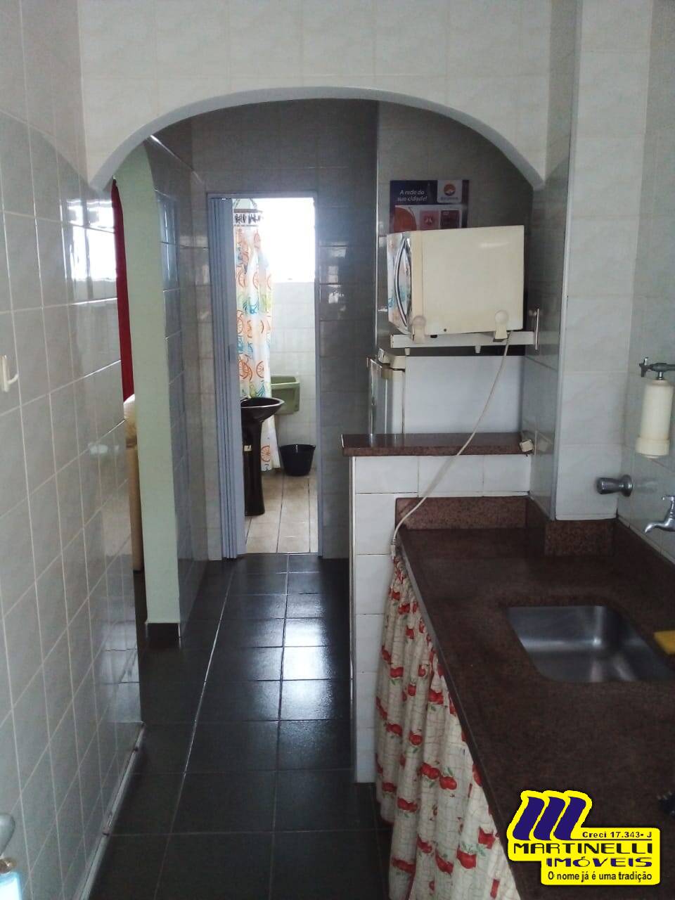 Apartamento para alugar, 35m² - Foto 1