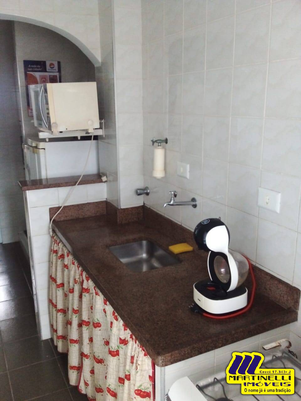 Apartamento para alugar, 35m² - Foto 2