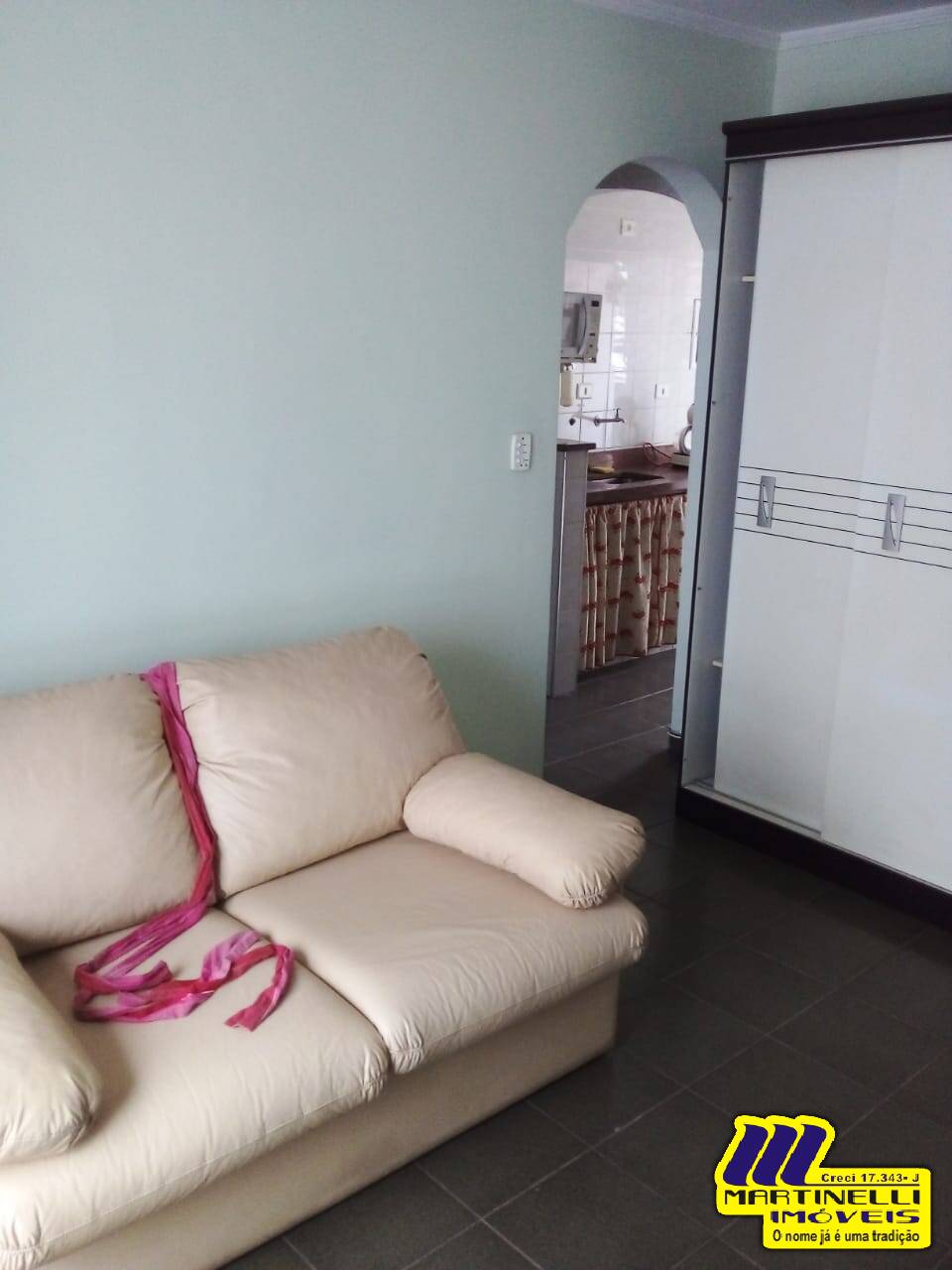 Apartamento para alugar, 35m² - Foto 7