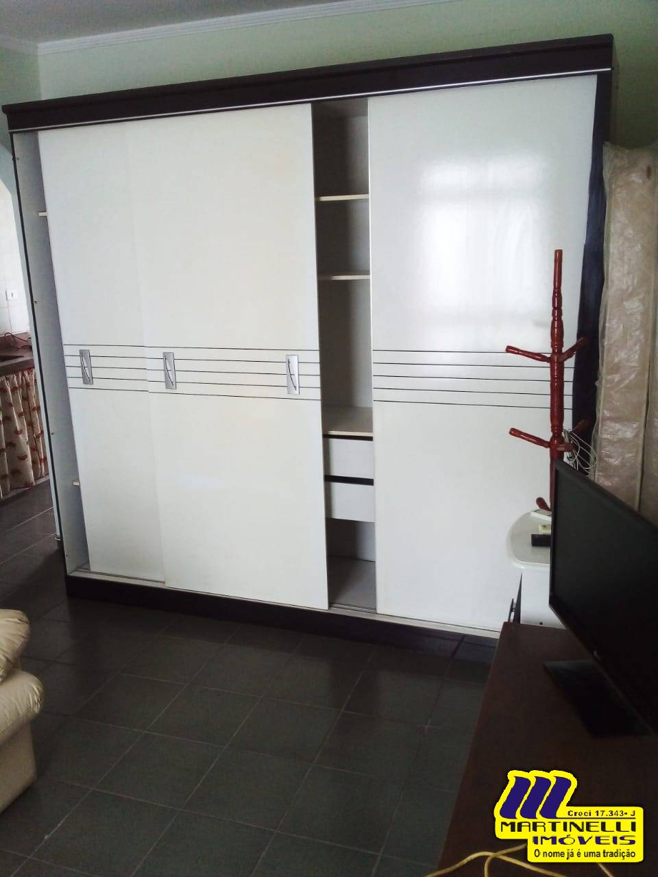 Apartamento para alugar, 35m² - Foto 6