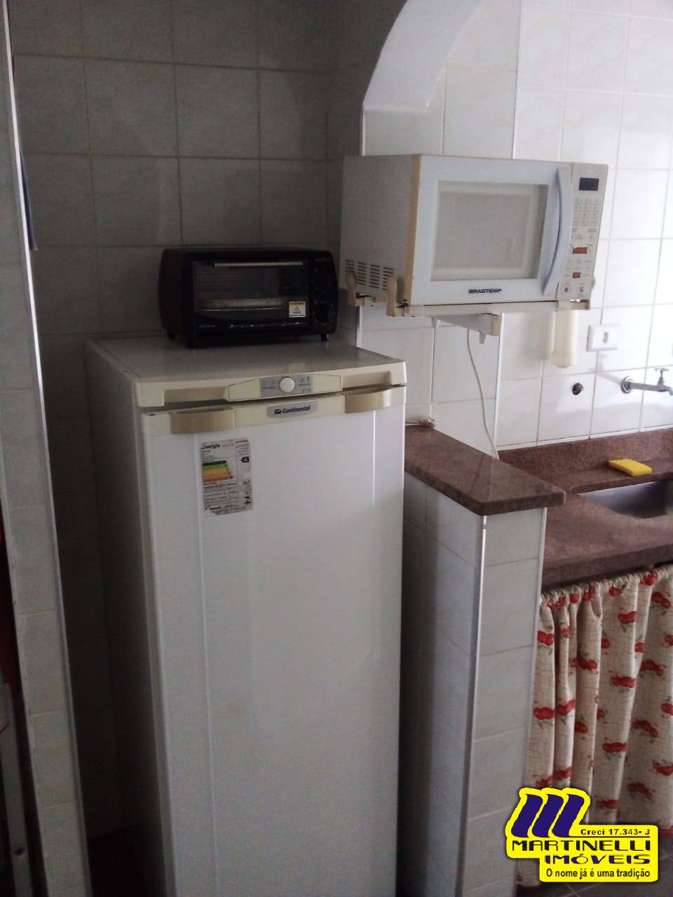 Apartamento para alugar, 35m² - Foto 8