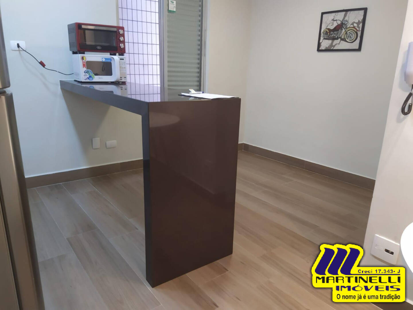 Kitnet e Studio para alugar, 35m² - Foto 9