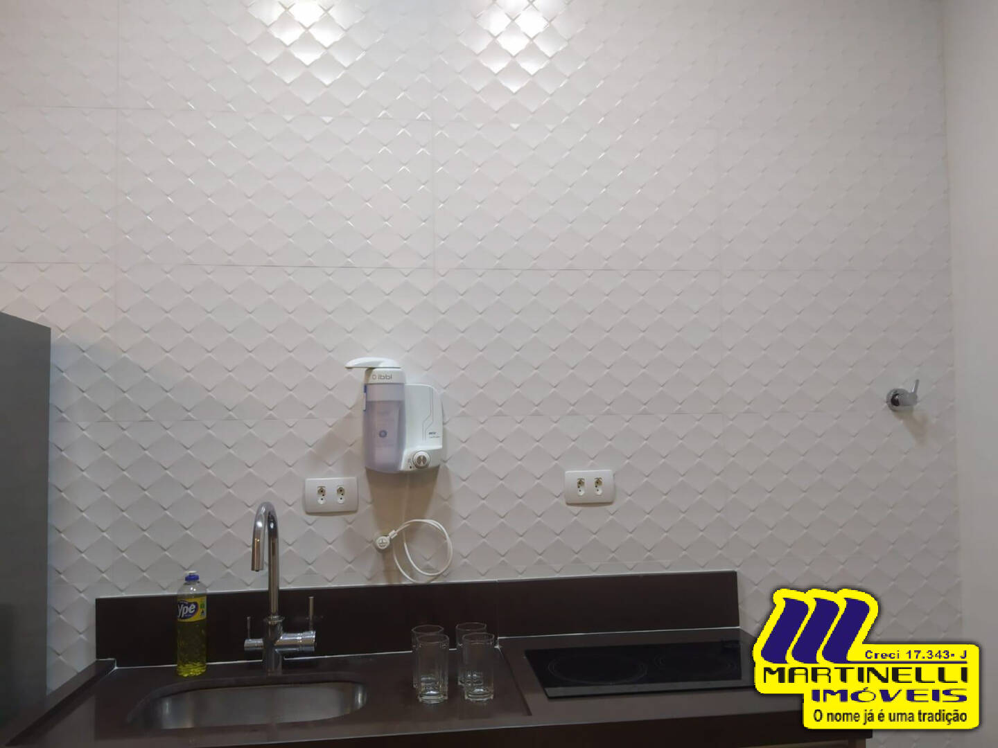 Kitnet e Studio para alugar, 35m² - Foto 10