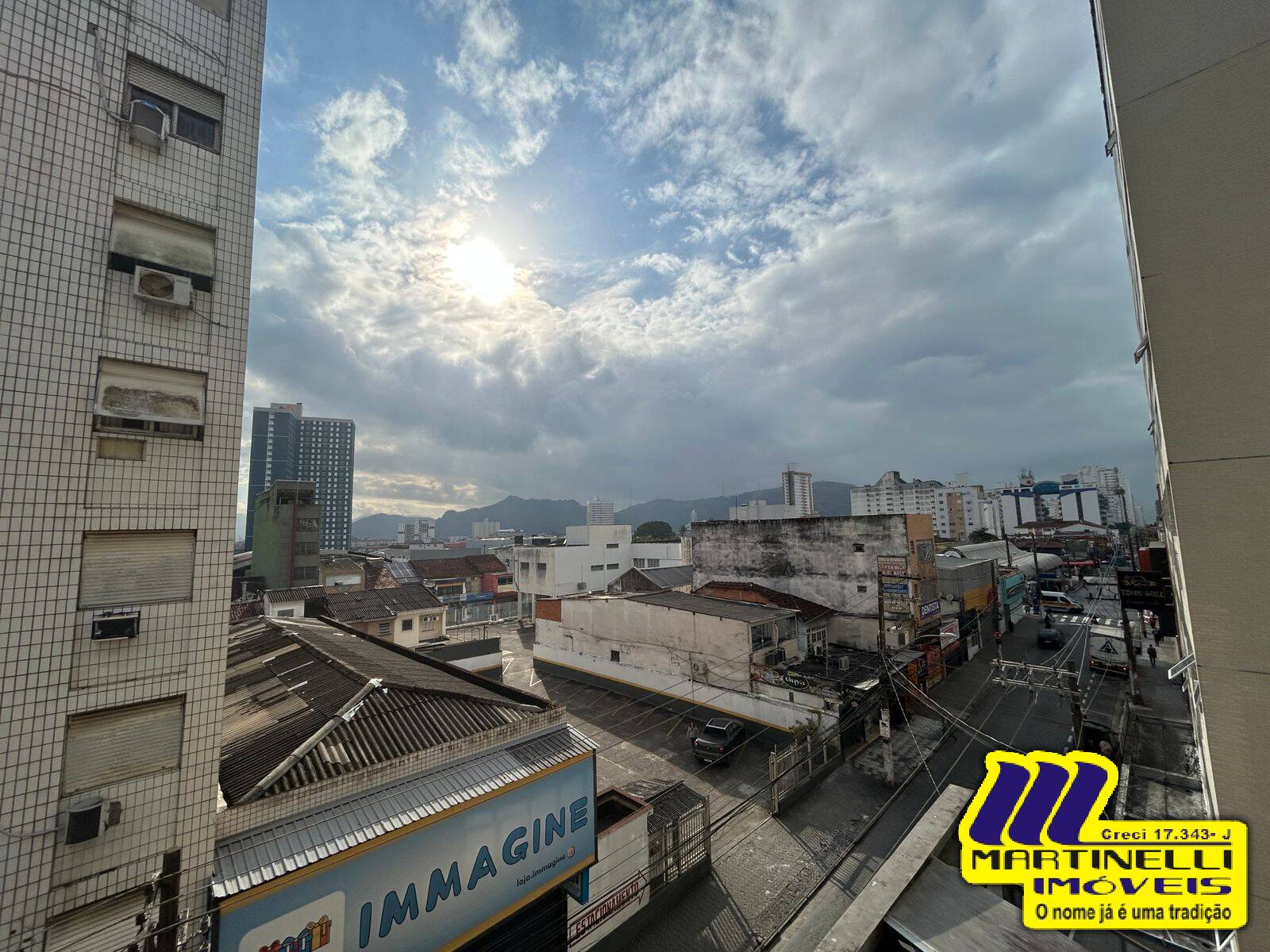 Loja-Salão, 80 m² - Foto 1