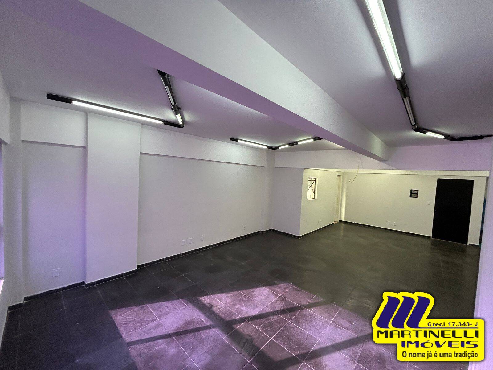 Loja-Salão, 80 m² - Foto 2