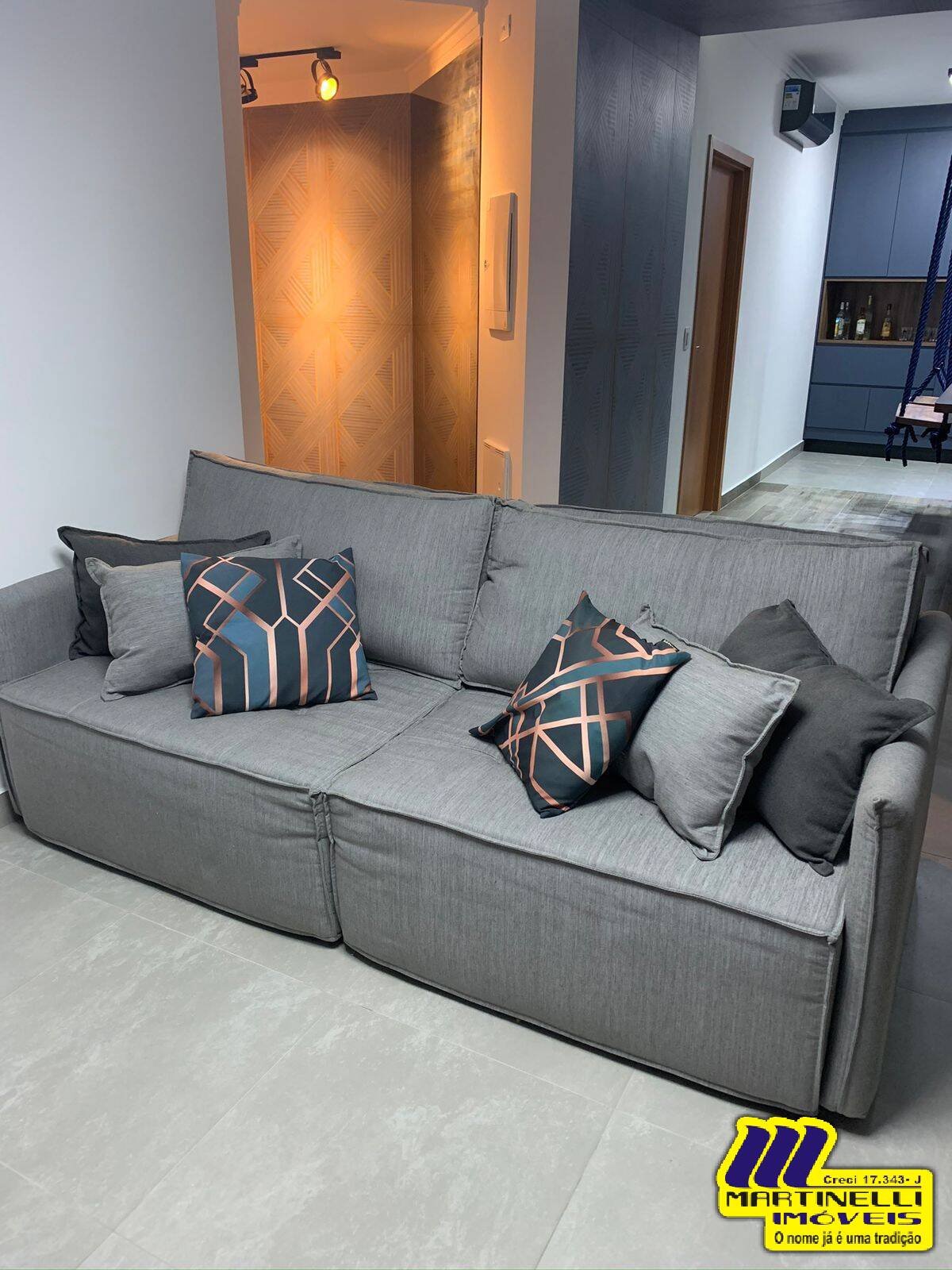 Apartamento, 2 quartos, 100 m² - Foto 2