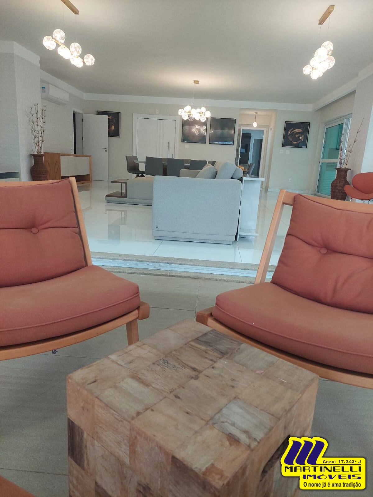 Apartamento, 4 quartos, 360 m² - Foto 1