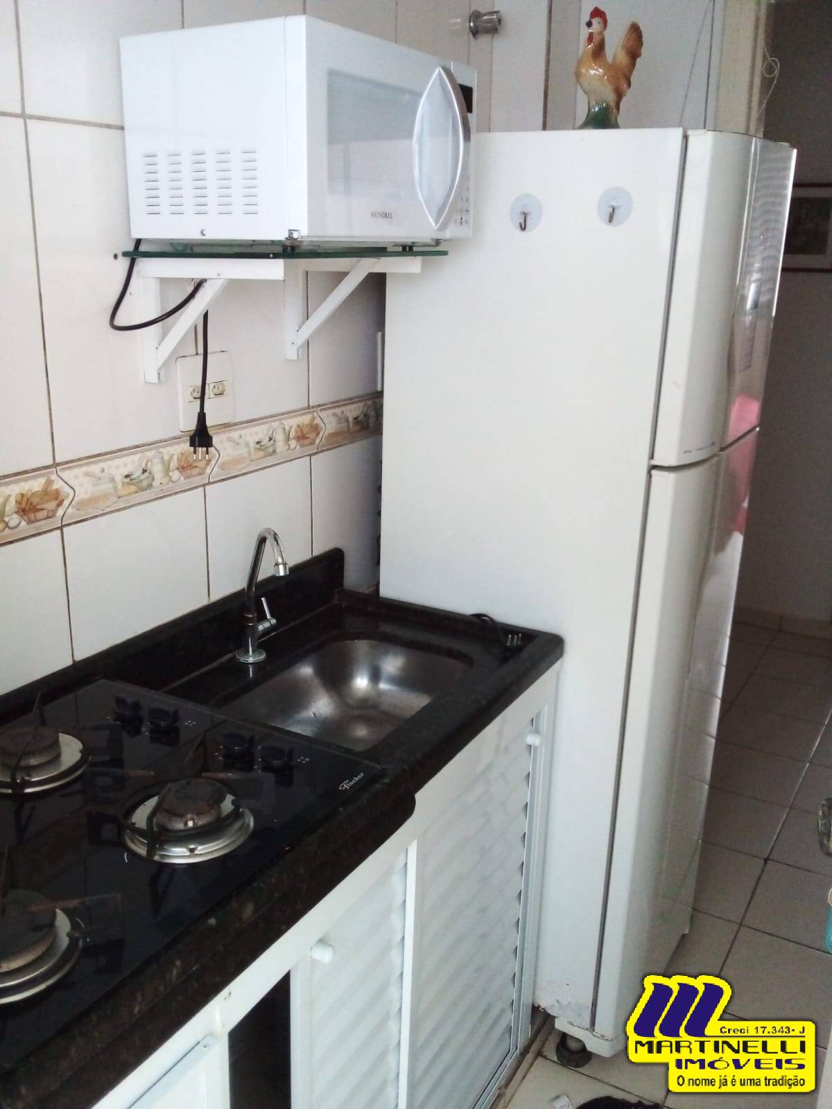 Kitnet-Studio, 38 m² - Foto 2